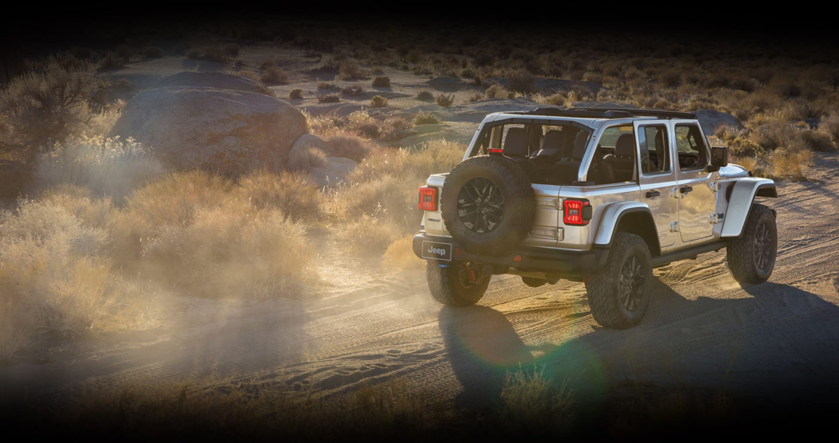 promociones de camionetas jeep